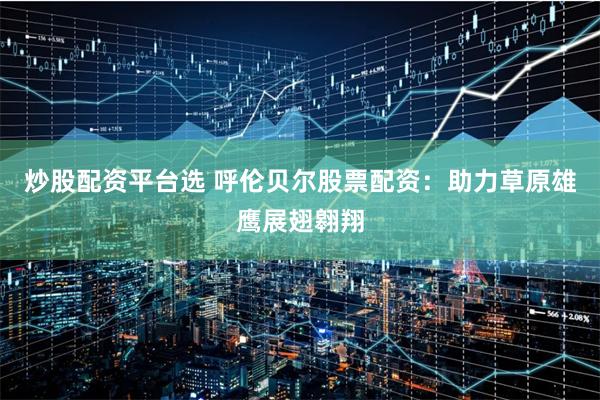 炒股配资平台选 呼伦贝尔股票配资：助力草原雄鹰展翅翱翔