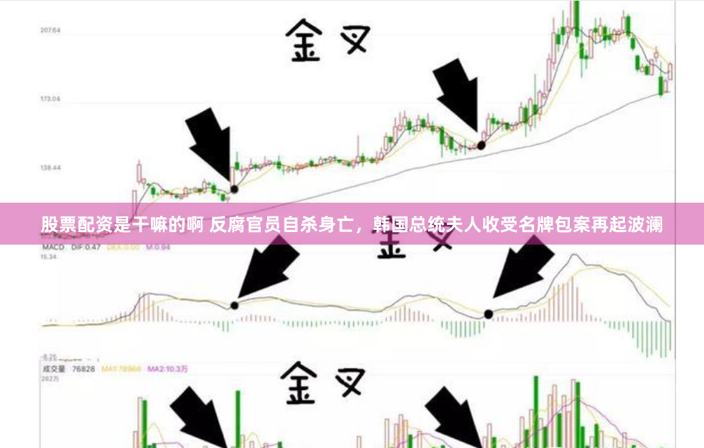 股票配资是干嘛的啊 反腐官员自杀身亡，韩国总统夫人收受名牌包案再起波澜